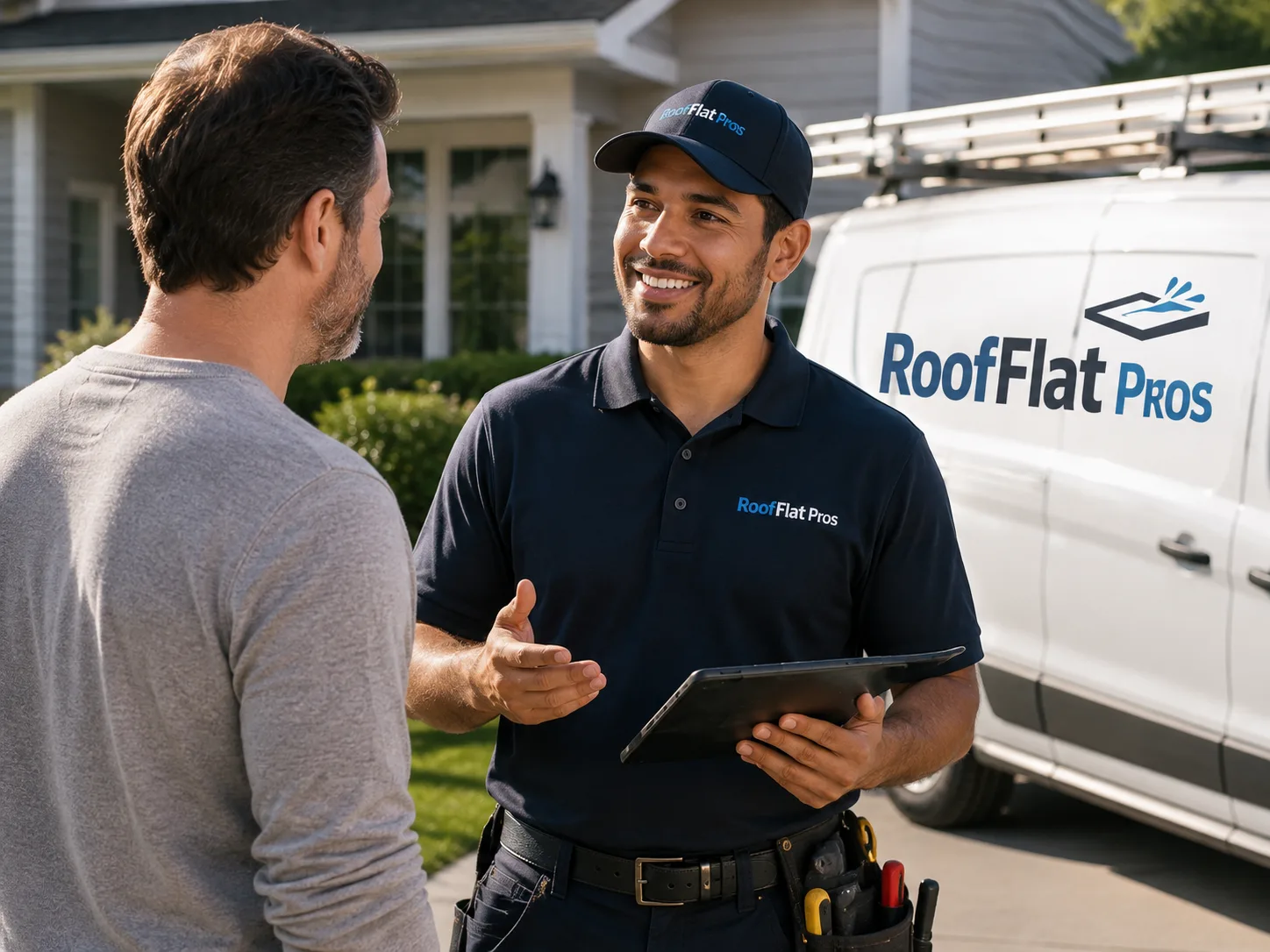 Flat Roof Leak Repair Mesa, AZ common questions